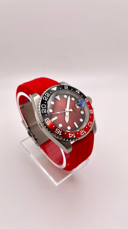 Custom Built 40mm Sub Style Watch