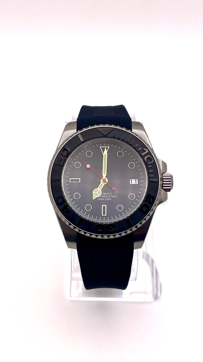 Custom Built 40mm Yacht Style Watch